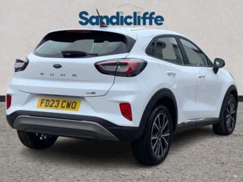 Used Ford Puma 2023 for sale - 74937301: Photo