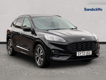 Ford Kuga feature image