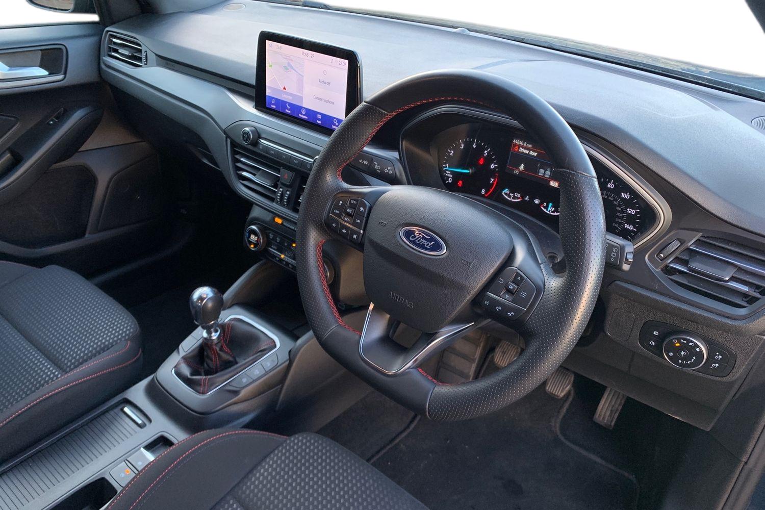 Used Ford Focus 2022 for sale - 77046188: Photo 10