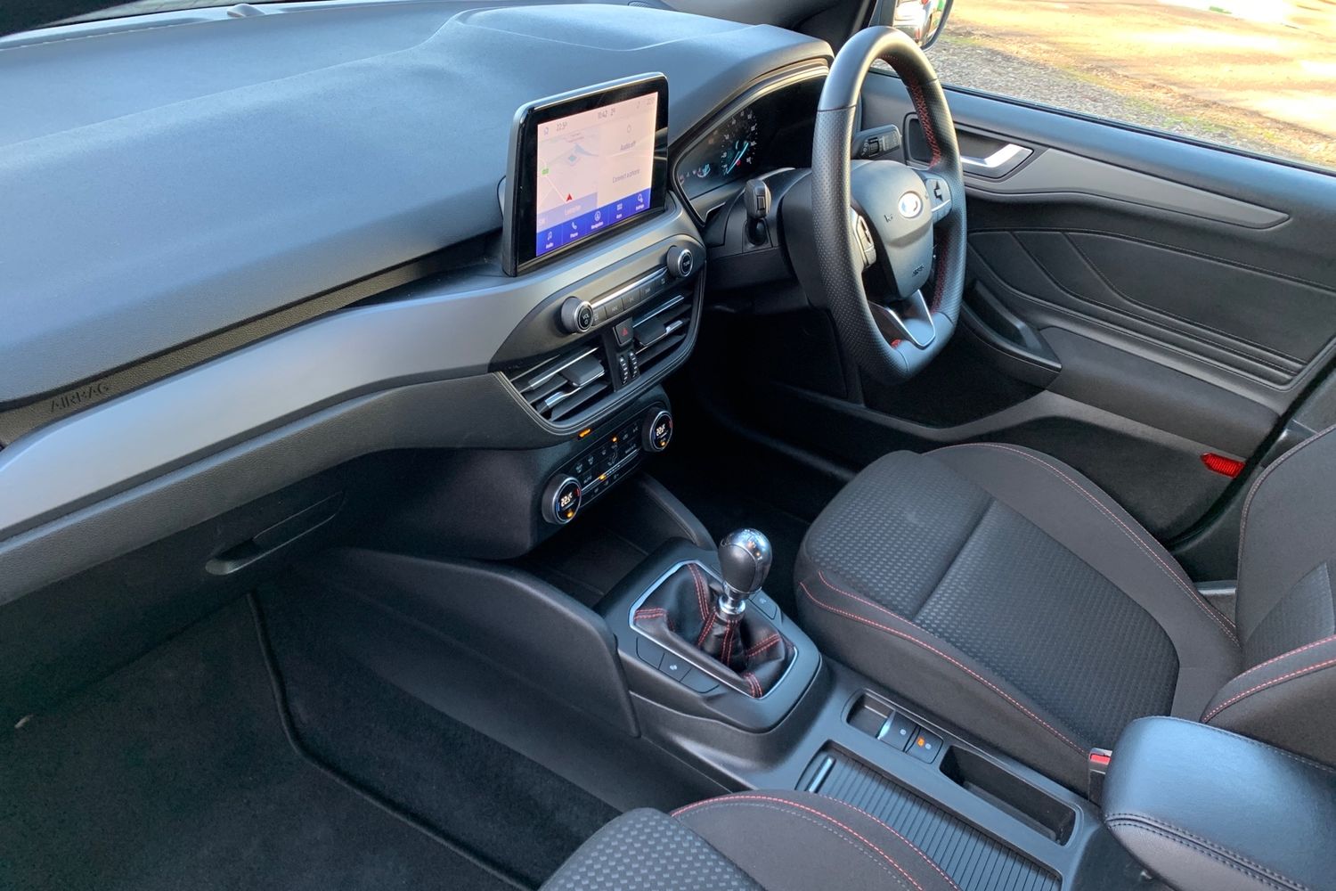 Used Ford Focus 2022 for sale - 77046188: Photo 12