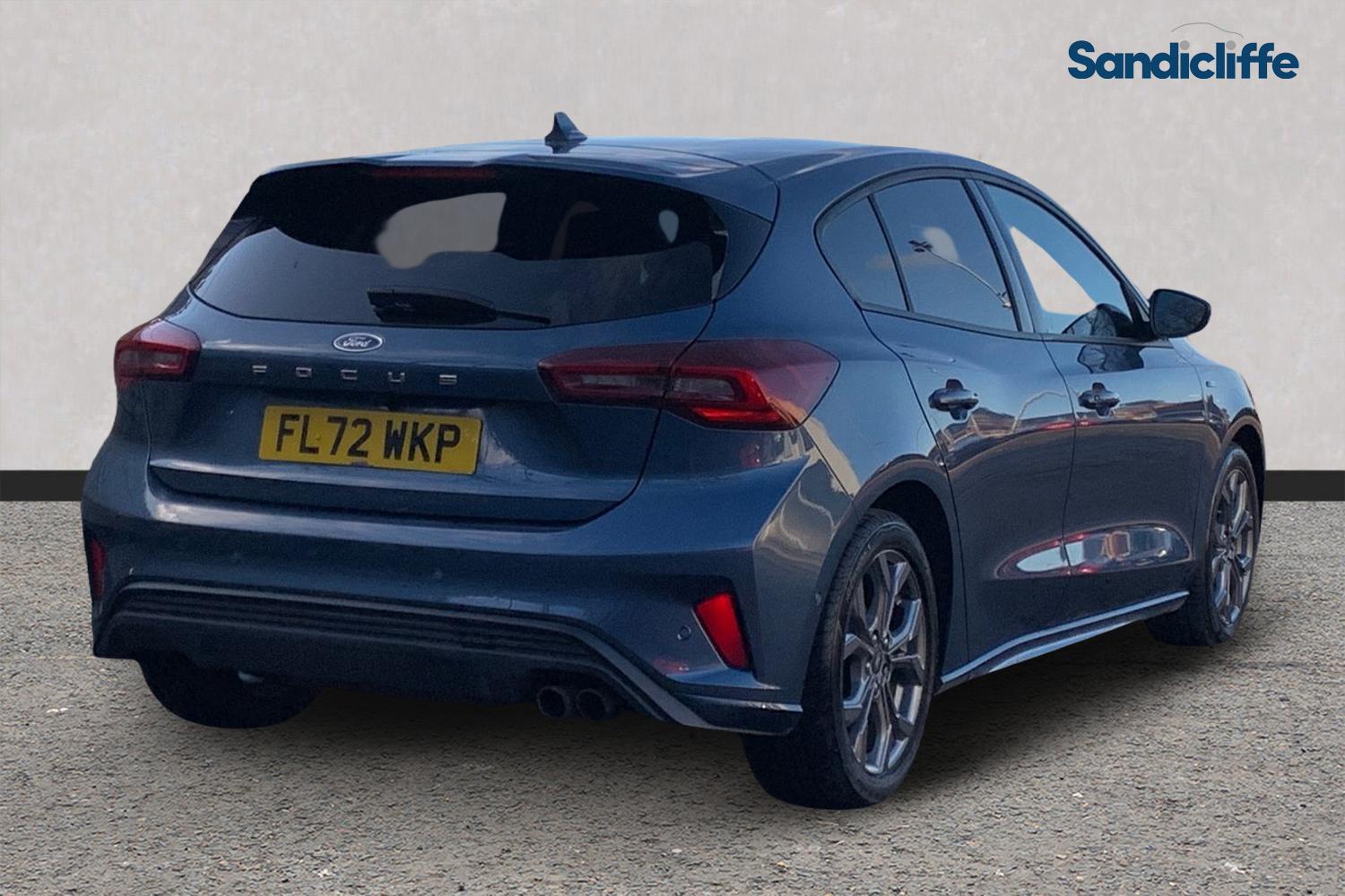 Used Ford Focus 2022 for sale - 77046188: Photo 4