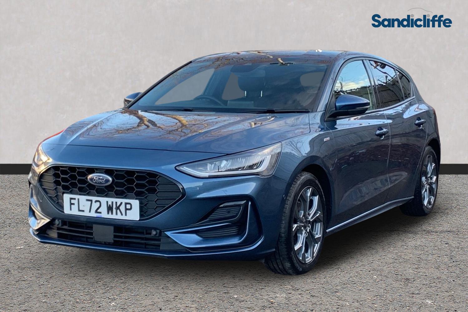 Used Ford Focus 2022 for sale - 77046188: Photo 8