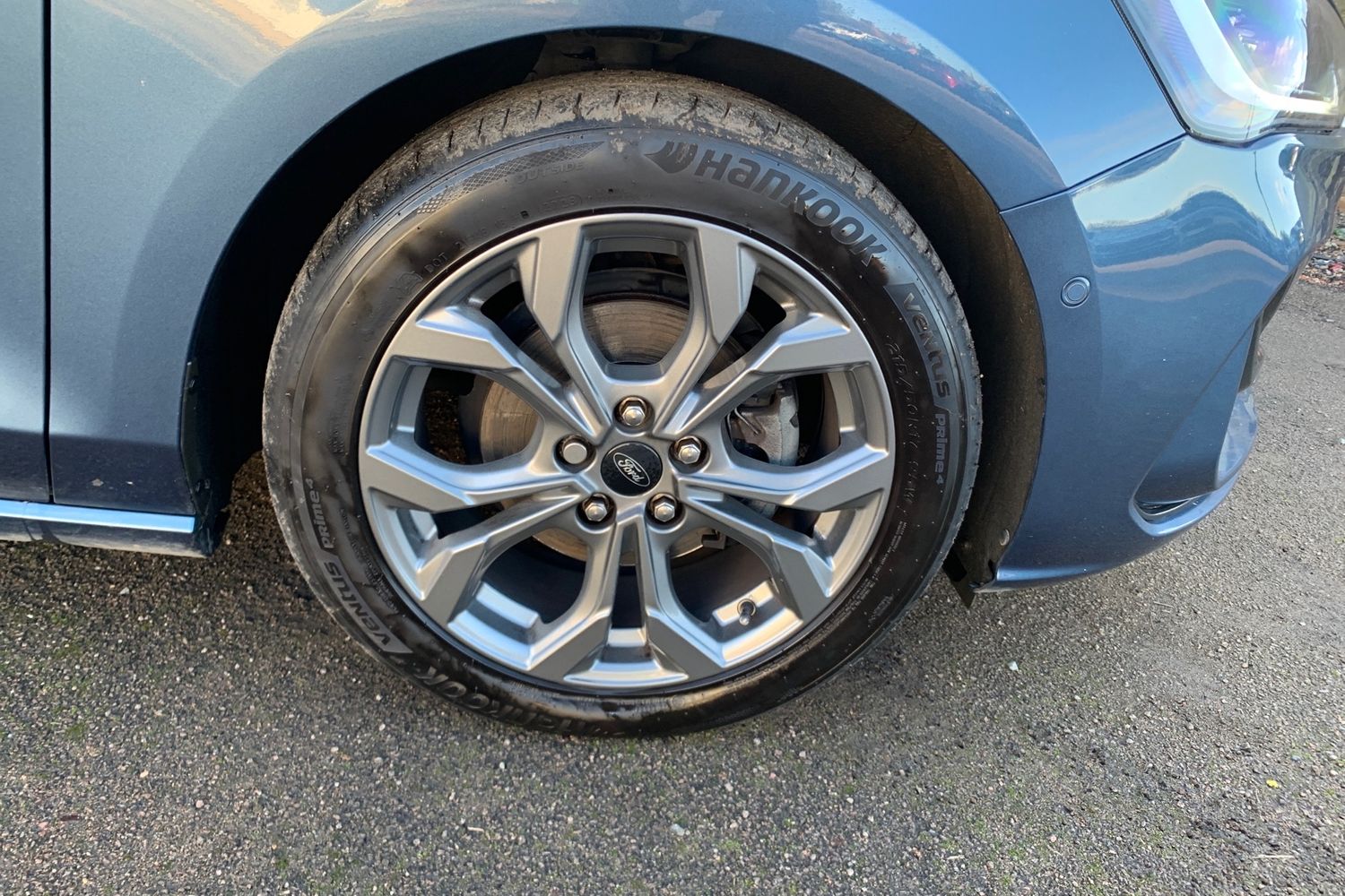 Used Ford Focus 2022 for sale - 77046188: Photo 9