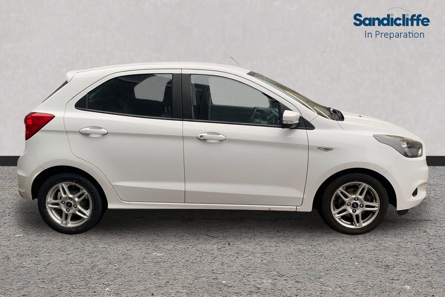 Used Ford Ka+ 2018 for sale - 77643555: Photo 2