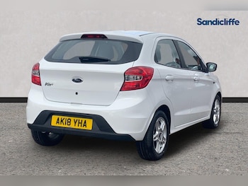 Used Ford Ka+ 2018 for sale - 77643555: Photo