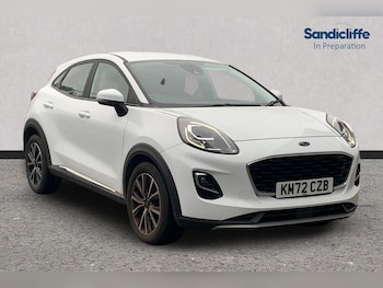 Ford Puma feature image