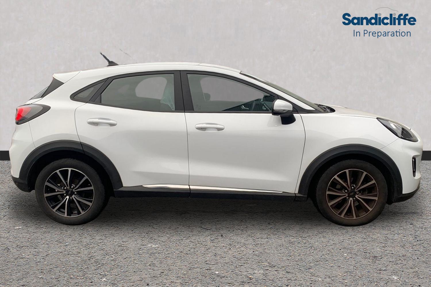 Used Ford Puma 2022 for sale - 76958459: Photo 2