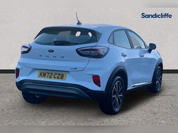 Used Ford Puma 2022 for sale - 76958459: Photo