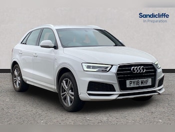 Used Audi Q3 2018 for sale - 78252667: Photo