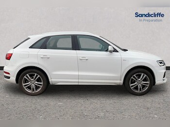 Used Audi Q3 2018 for sale - 78252667: Photo