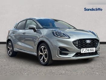 Used Ford Puma 2024 for sale - 79575012: Photo