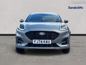 Used Ford Puma 2024 for sale - 79575012: Photo