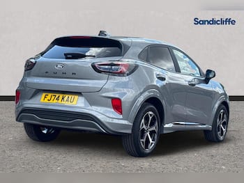 Used Ford Puma 2024 for sale - 79575012: Photo