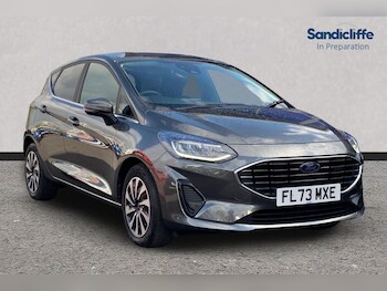 Used Ford Fiesta 2023 for sale - 78317287: Photo