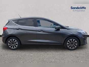 Used Ford Fiesta 2023 for sale - 78317287: Photo