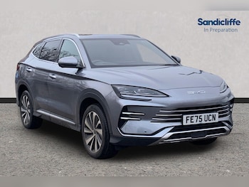 BYD Seal U feature image