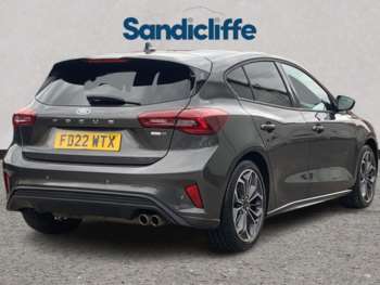 Used Ford Focus 2022 for sale - 75452628: Photo
