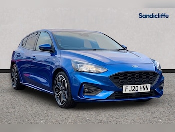 2020 - 1.0 EcoBoost 125 ST-Line X 5dr