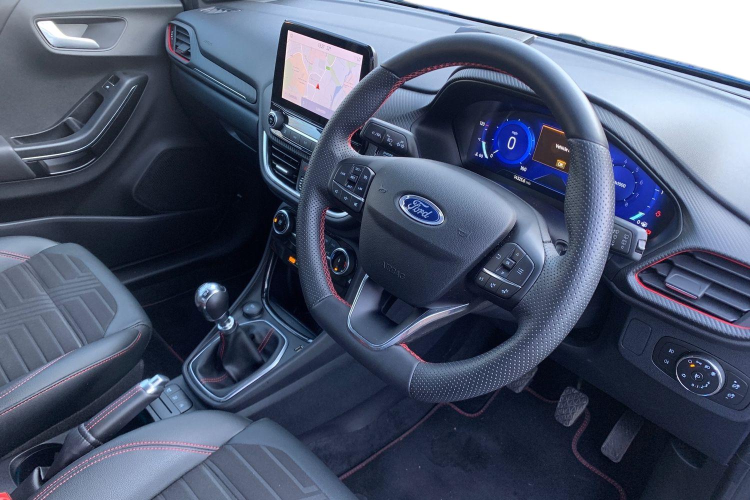 Used Ford Puma 2023 for sale - 77821996: Photo 12