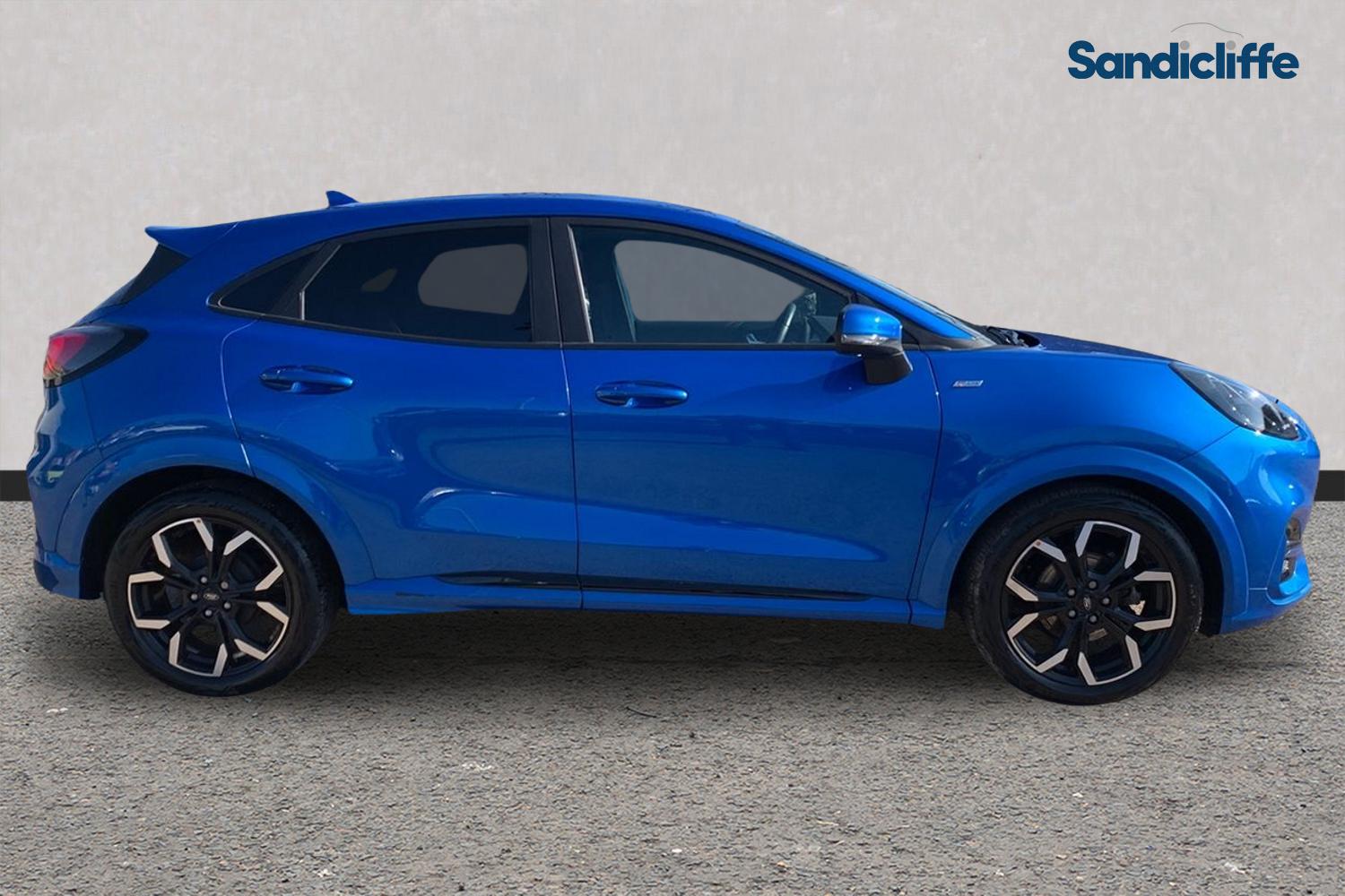 Used Ford Puma 2023 for sale - 77821996: Photo 3