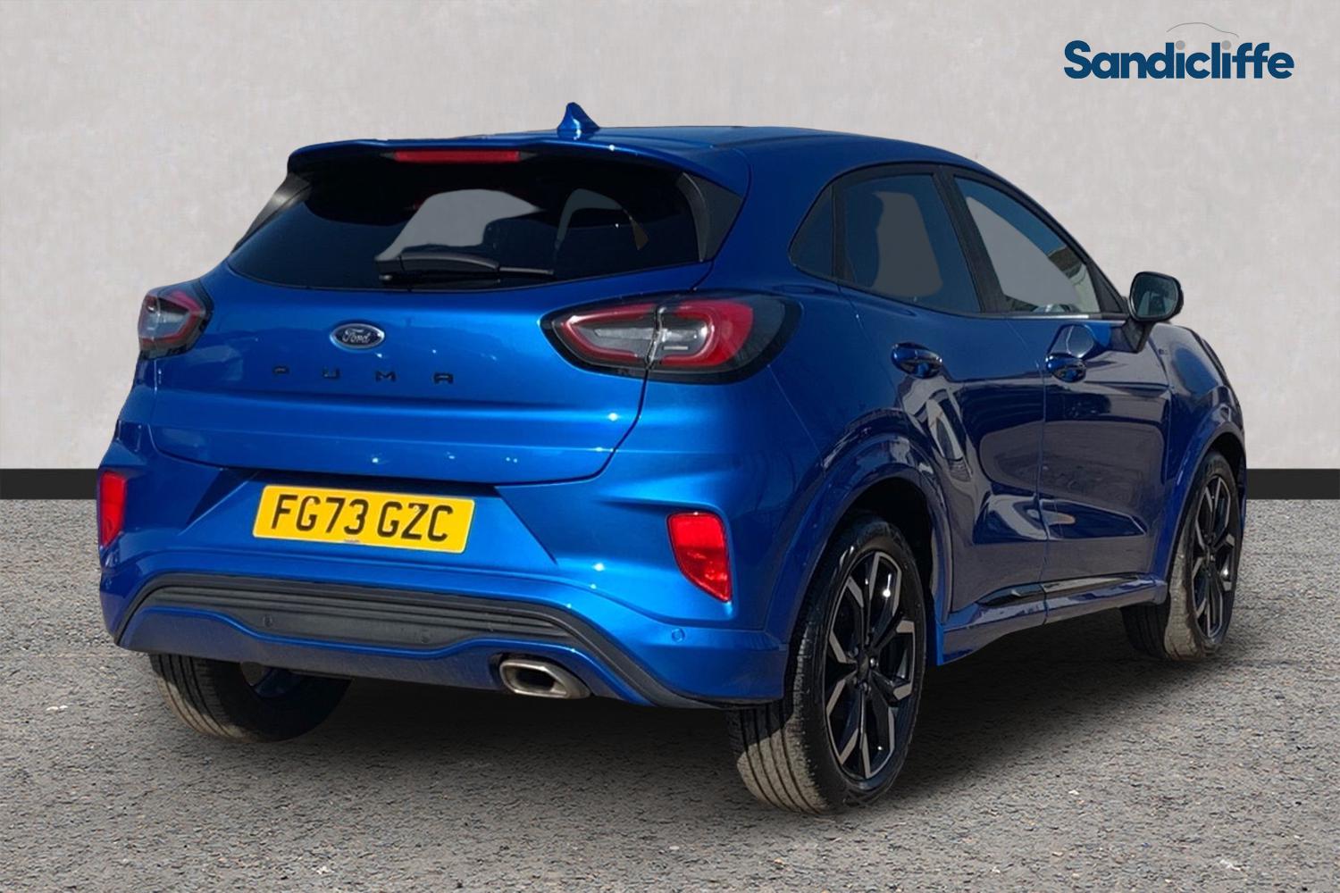 Used Ford Puma 2023 for sale - 77821996: Photo 4