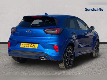 Used Ford Puma 2023 for sale - 77821996: Photo