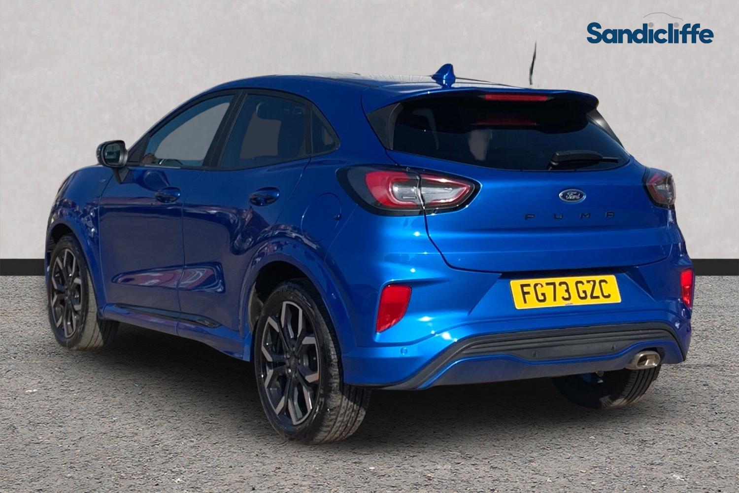 Used Ford Puma 2023 for sale - 77821996: Photo 7