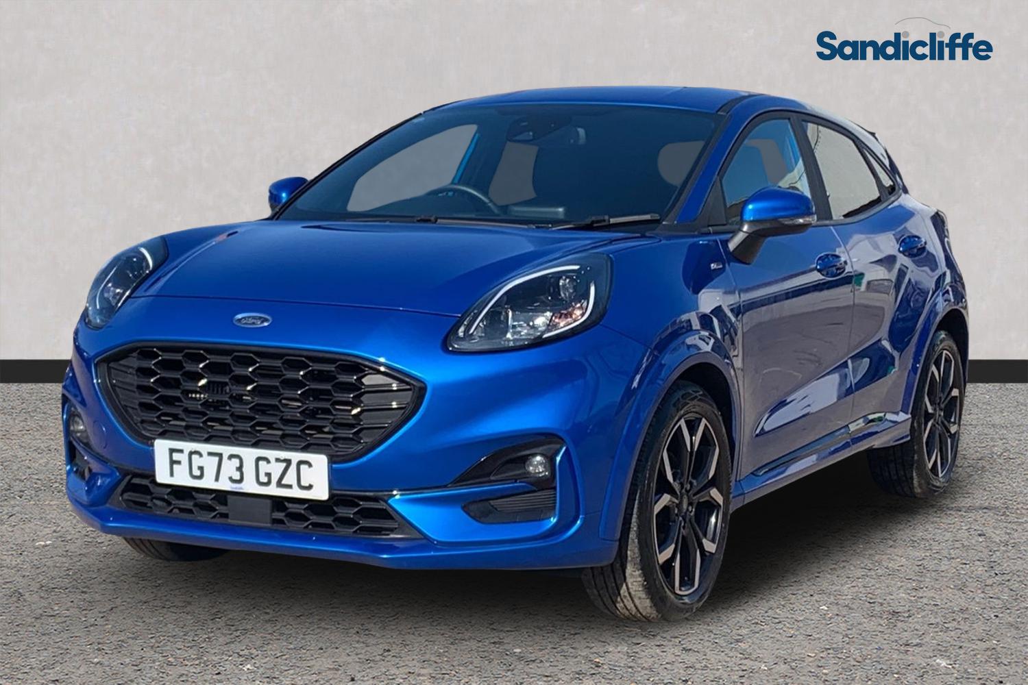 Used Ford Puma 2023 for sale - 77821996: Photo 9