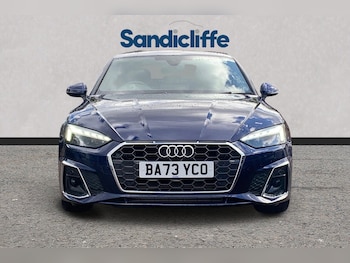 Used Audi A5 2023 for sale - 75891639: Photo