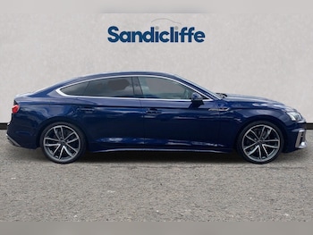 Used Audi A5 2023 for sale - 75891639: Photo