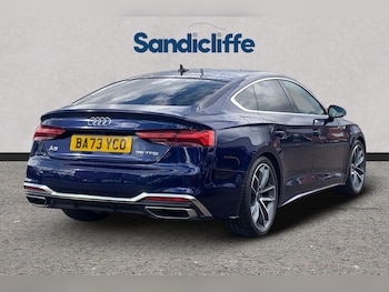Used Audi A5 2023 for sale - 75891639: Photo