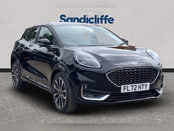 Used Ford Puma 2022 for sale - 75561821: Photo