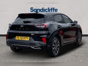 Used Ford Puma 2022 for sale - 75561821: Photo