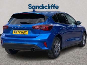 Used Ford Focus 2023 for sale - 75179276: Photo