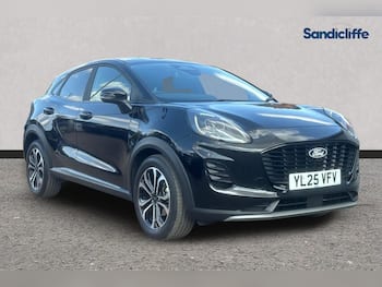 Used Ford Puma 2025 for sale - 79595167: Photo