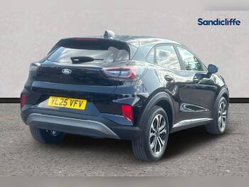 Used Ford Puma 2025 for sale - 79595167: Photo