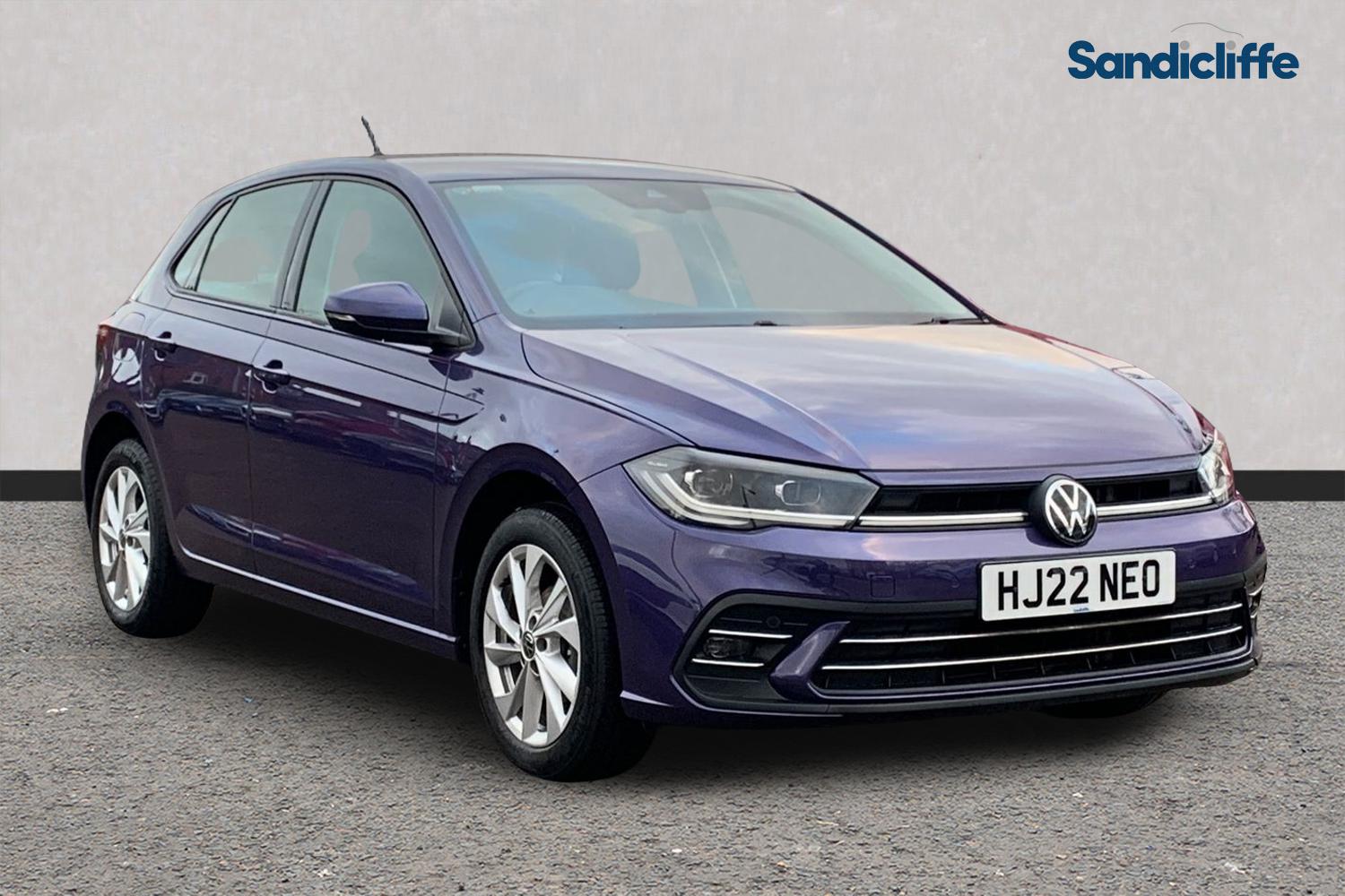 Used Volkswagen Polo 2022 for sale - 76896769: Photo 1