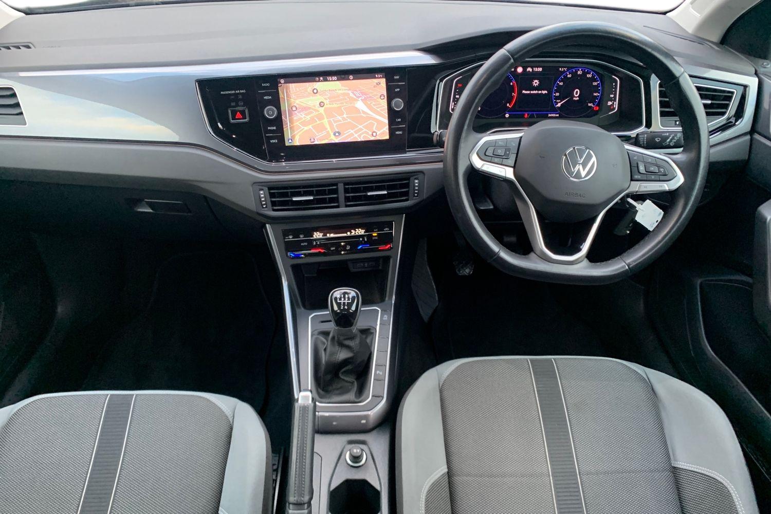 Used Volkswagen Polo 2022 for sale - 76896769: Photo 11