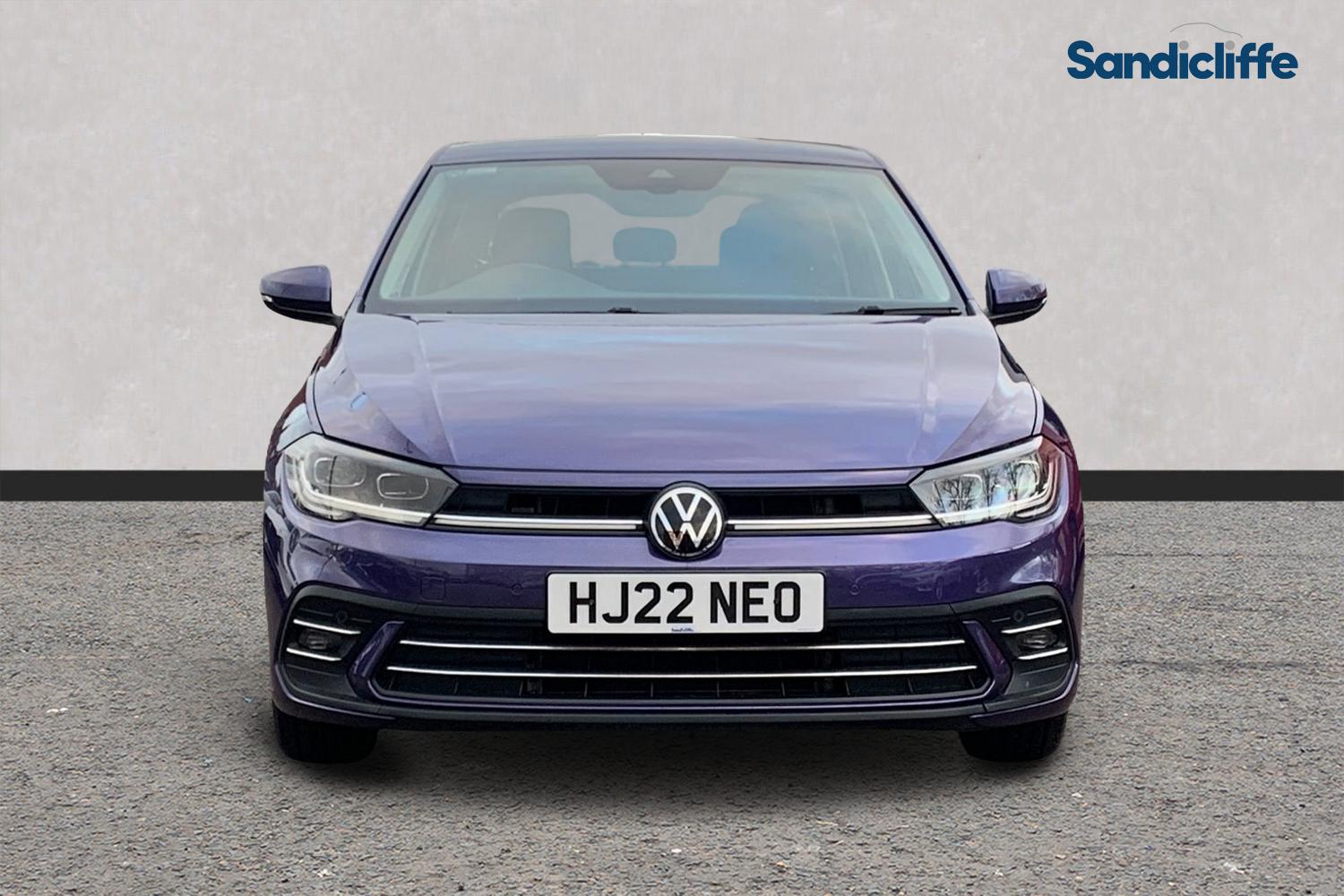Used Volkswagen Polo 2022 for sale - 76896769: Photo 2