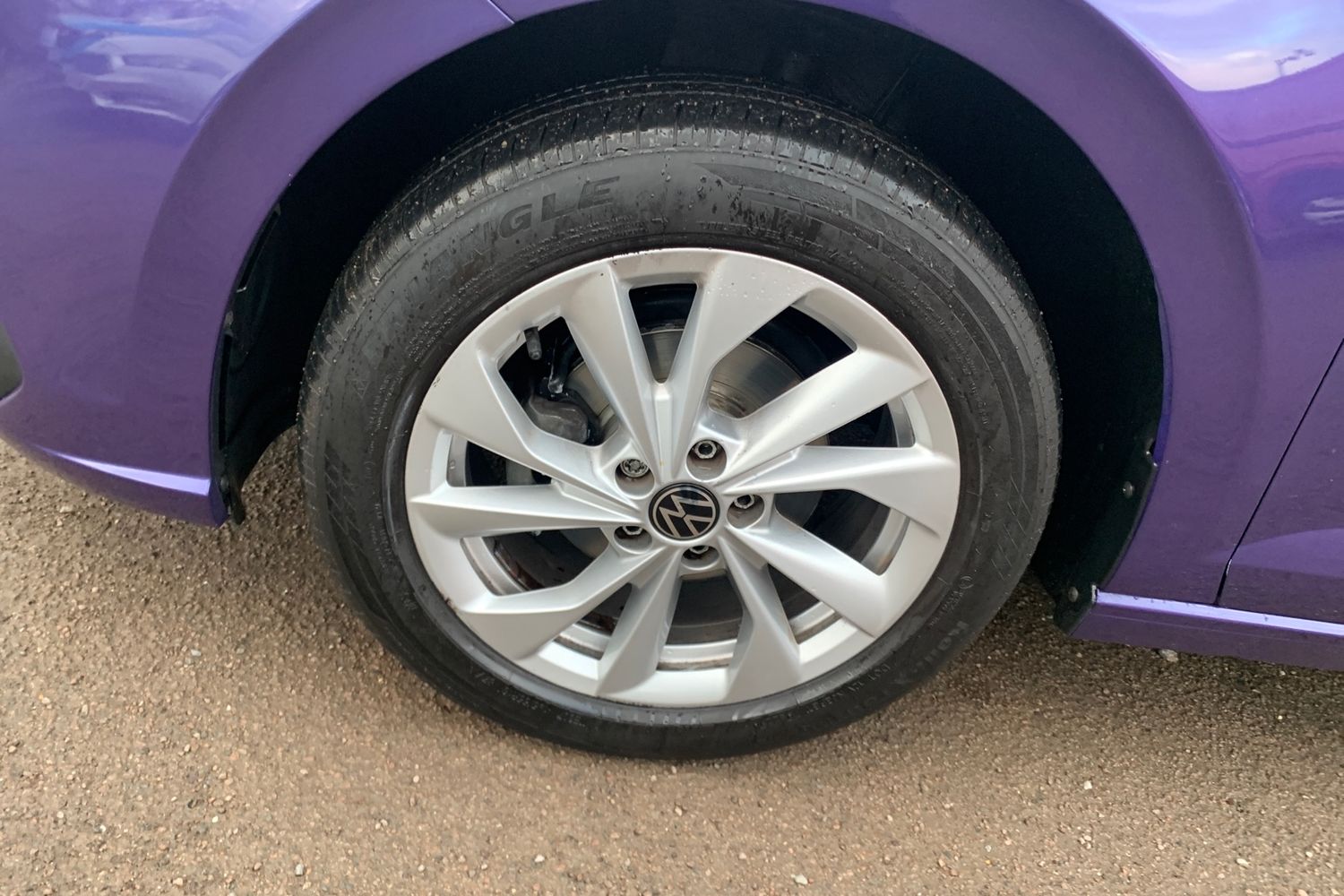 Used Volkswagen Polo 2022 for sale - 76896769: Photo 28