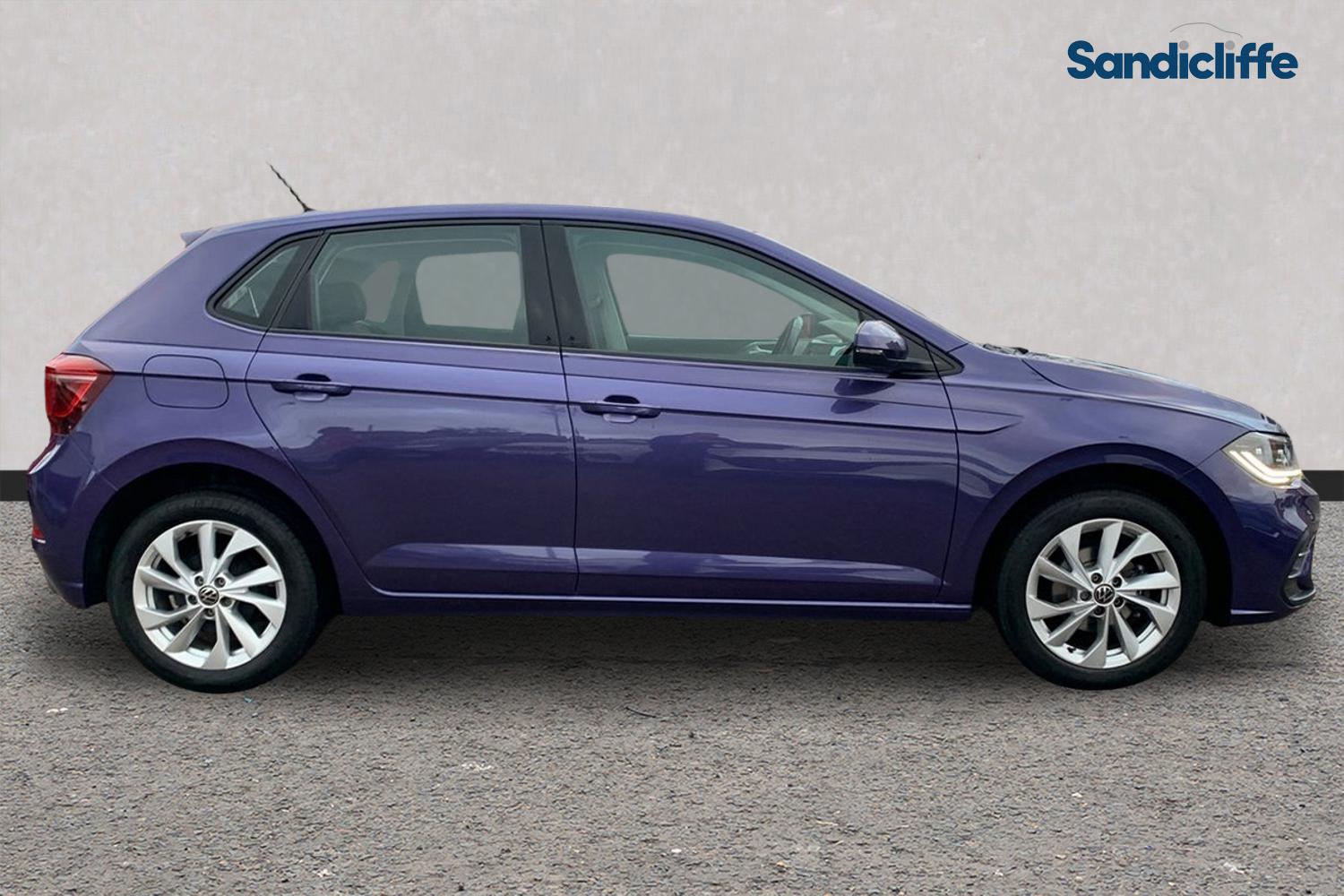 Used Volkswagen Polo 2022 for sale - 76896769: Photo 3