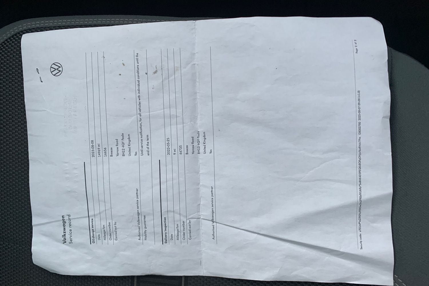 Used Volkswagen Polo 2022 for sale - 76896769: Photo 38