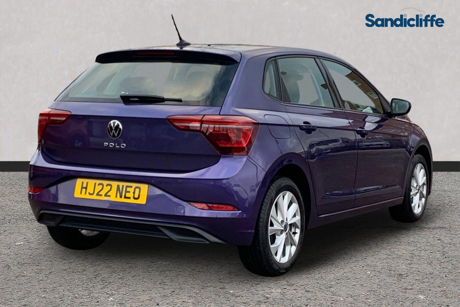 Used Volkswagen Polo 2022 for sale - 76896769: Photo 4