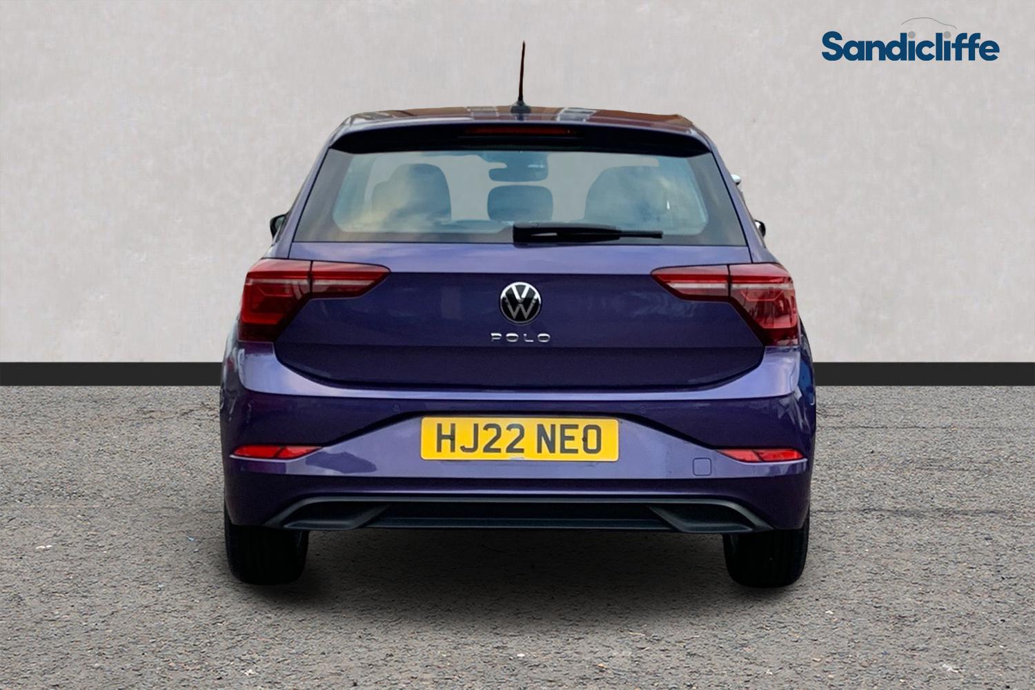 Used Volkswagen Polo 2022 for sale - 76896769: Photo 5