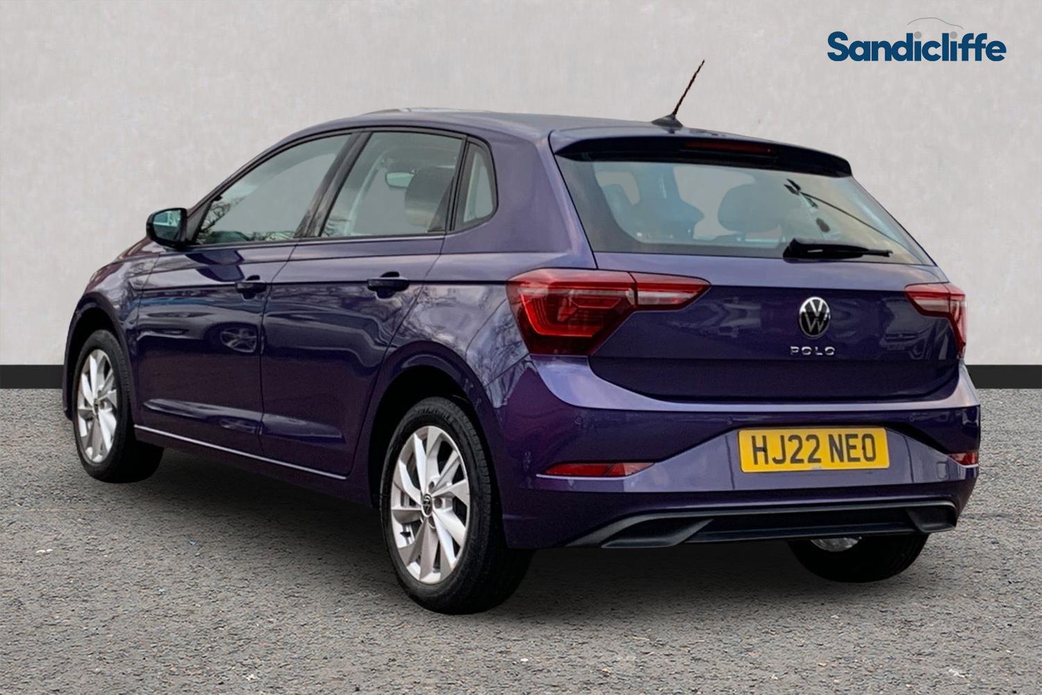 Used Volkswagen Polo 2022 for sale - 76896769: Photo 6