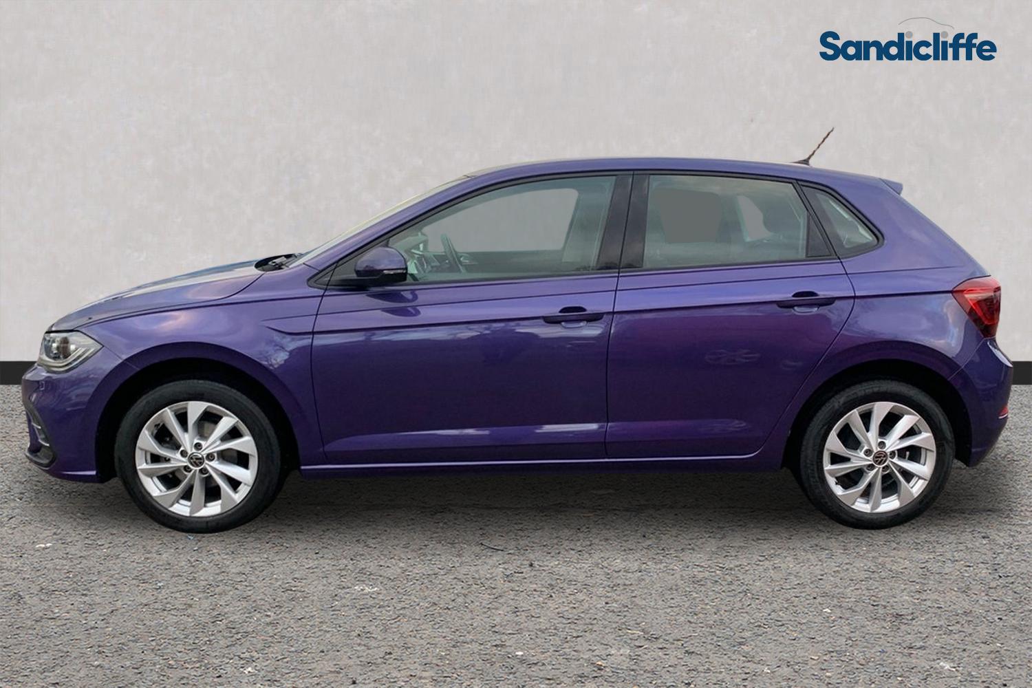 Used Volkswagen Polo 2022 for sale - 76896769: Photo 7