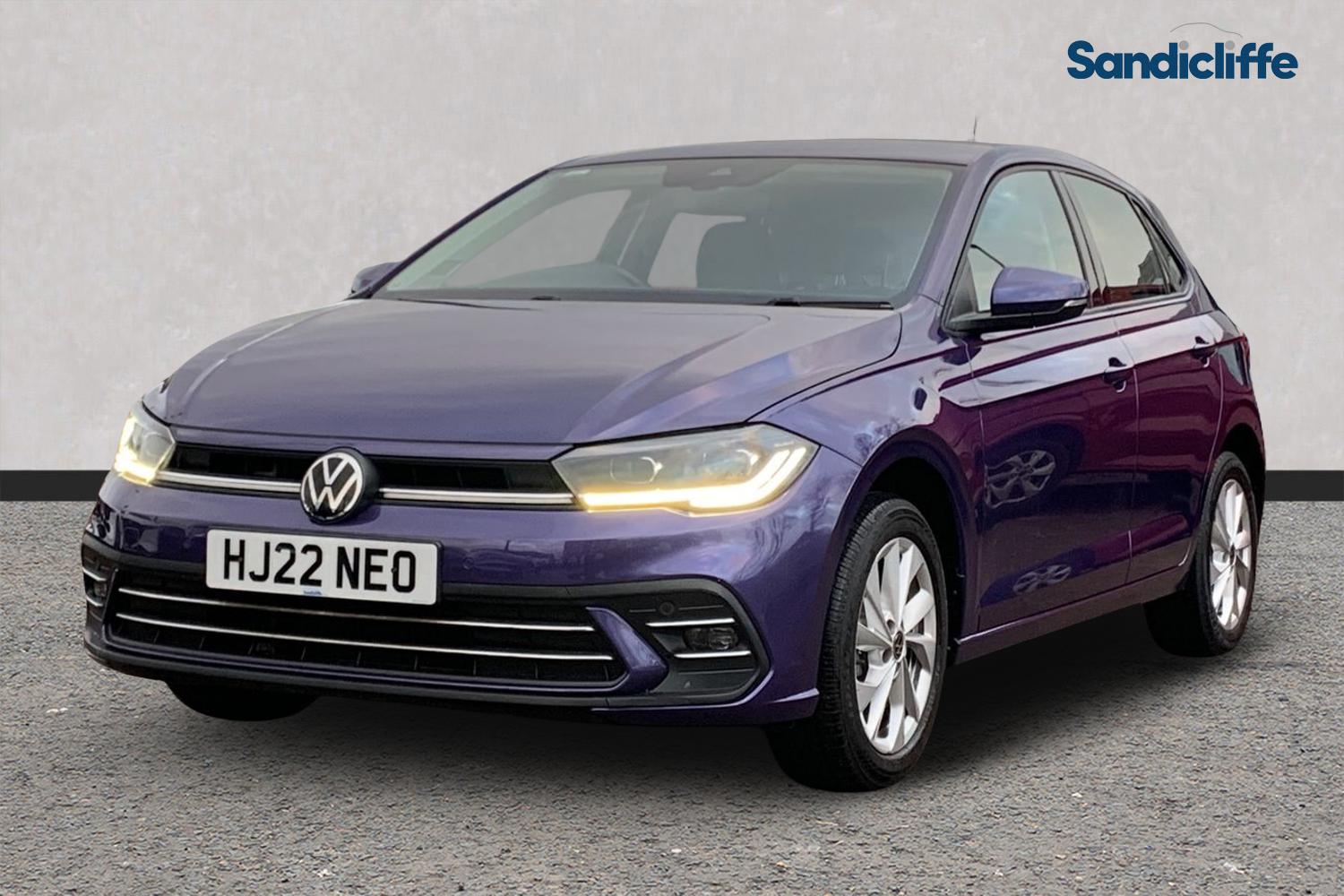 Used Volkswagen Polo 2022 for sale - 76896769: Photo 8