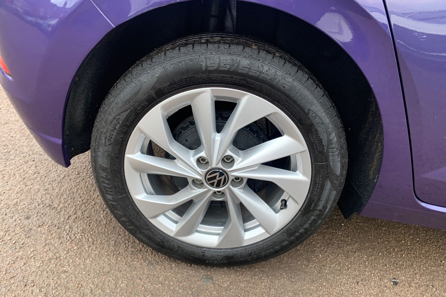 Used Volkswagen Polo 2022 for sale - 76896769: Photo 9