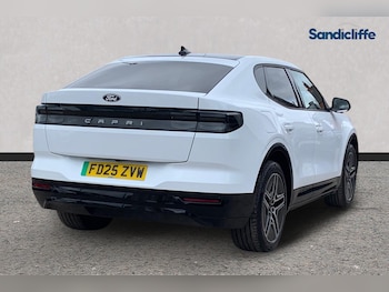 Used Ford Capri 2025 for sale - 77990509: Photo