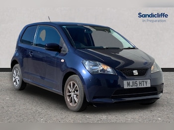 Used SEAT Mii 2015 for sale - 78437316: Photo
